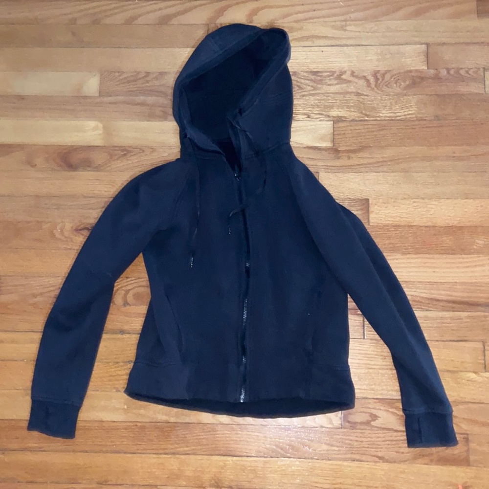 lululemon old school zip up (no longer available)